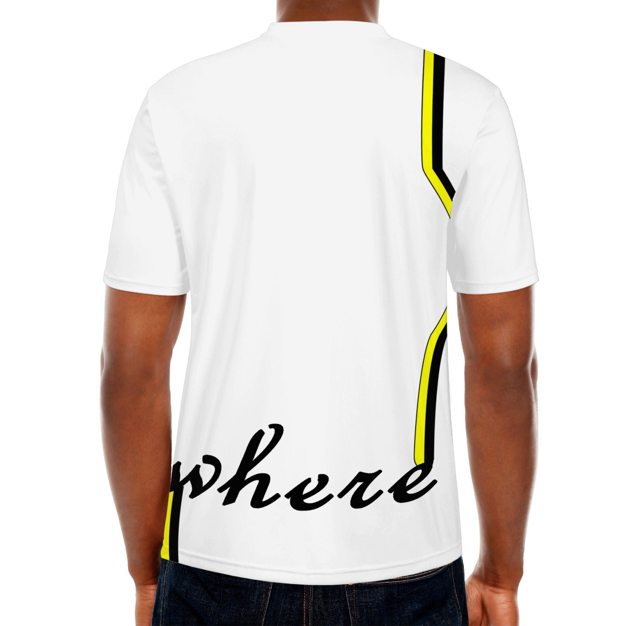 MES...Where ~ Men's (Wrap/Stripes) - MES...Where