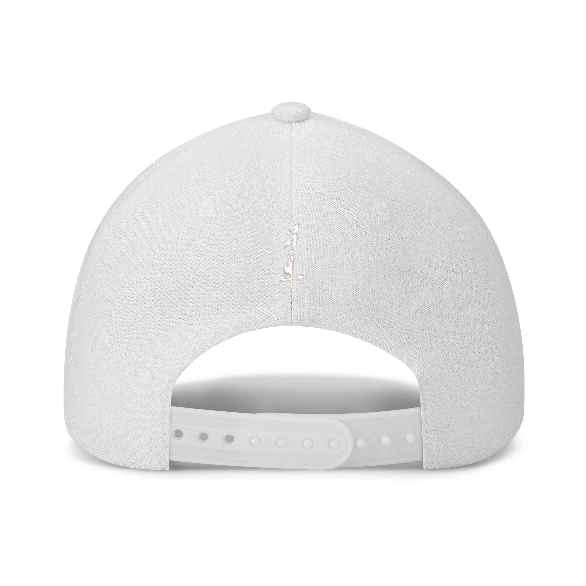 MES...Where 2 Clean (The Logo) ~ Embroidered Baseball Caps - MES...Where
