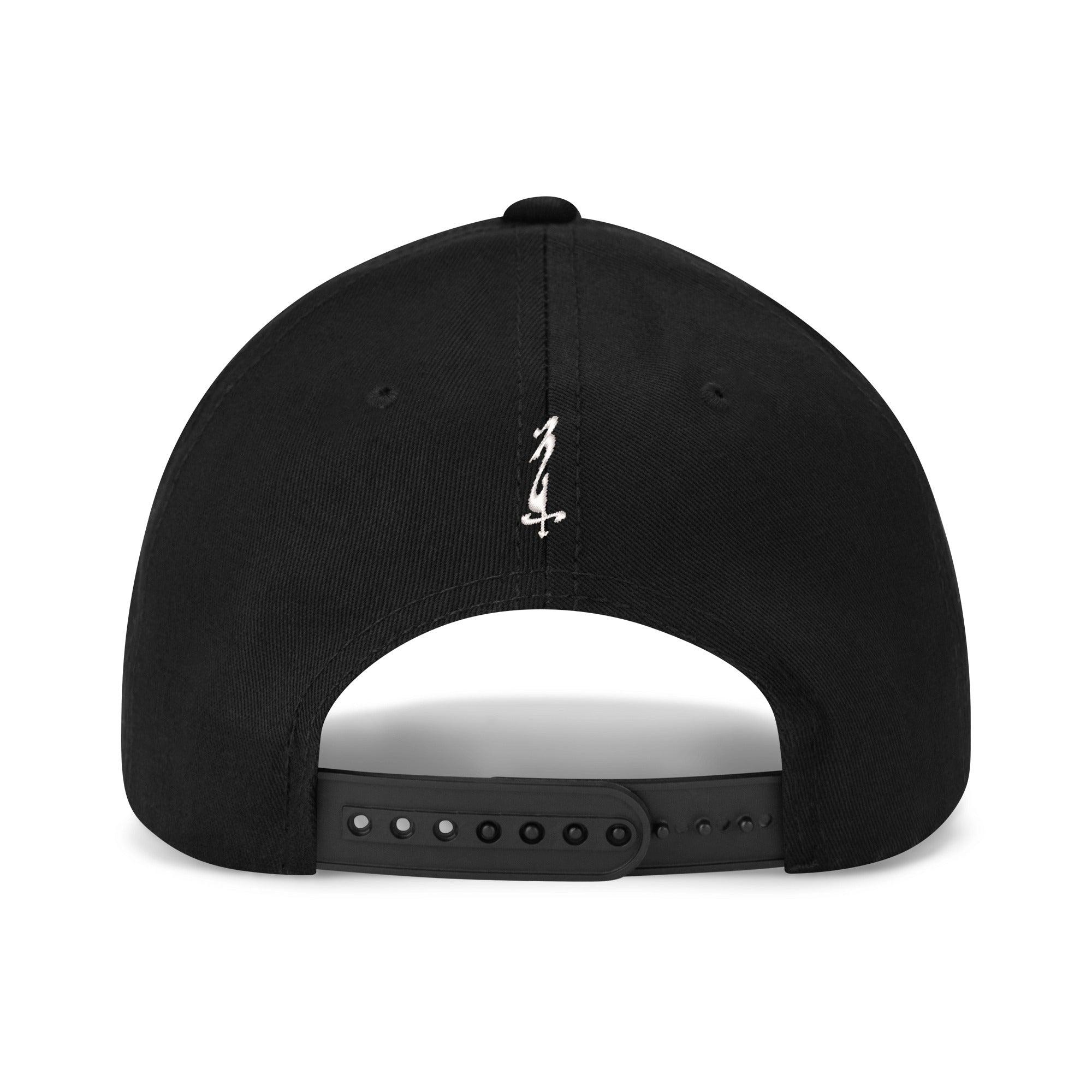MES...Where 2 Clean (The Logo) ~ Embroidered Baseball Caps - MES...Where