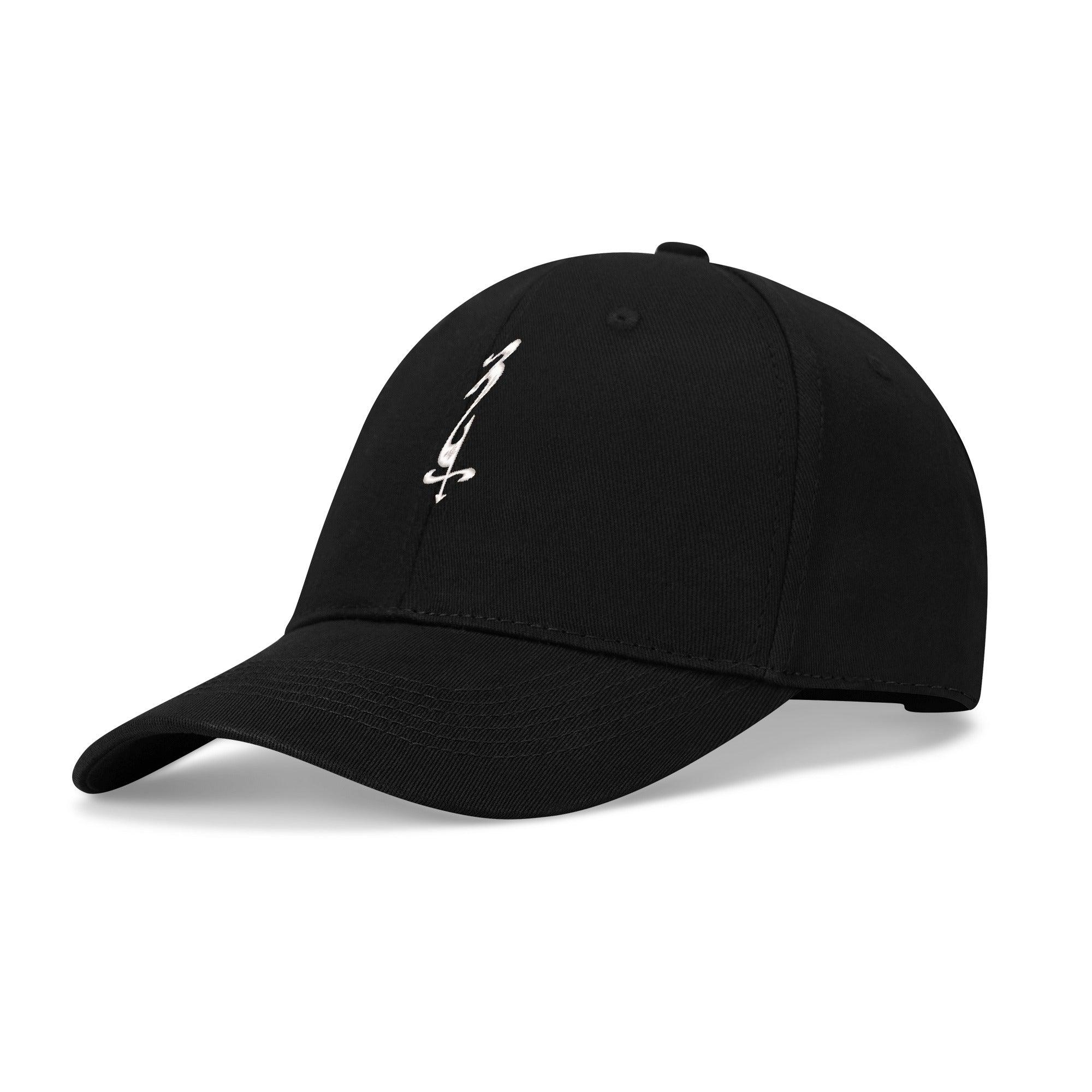 MES...Where 2 Clean (The Logo) ~ Embroidered Baseball Caps - MES...Where