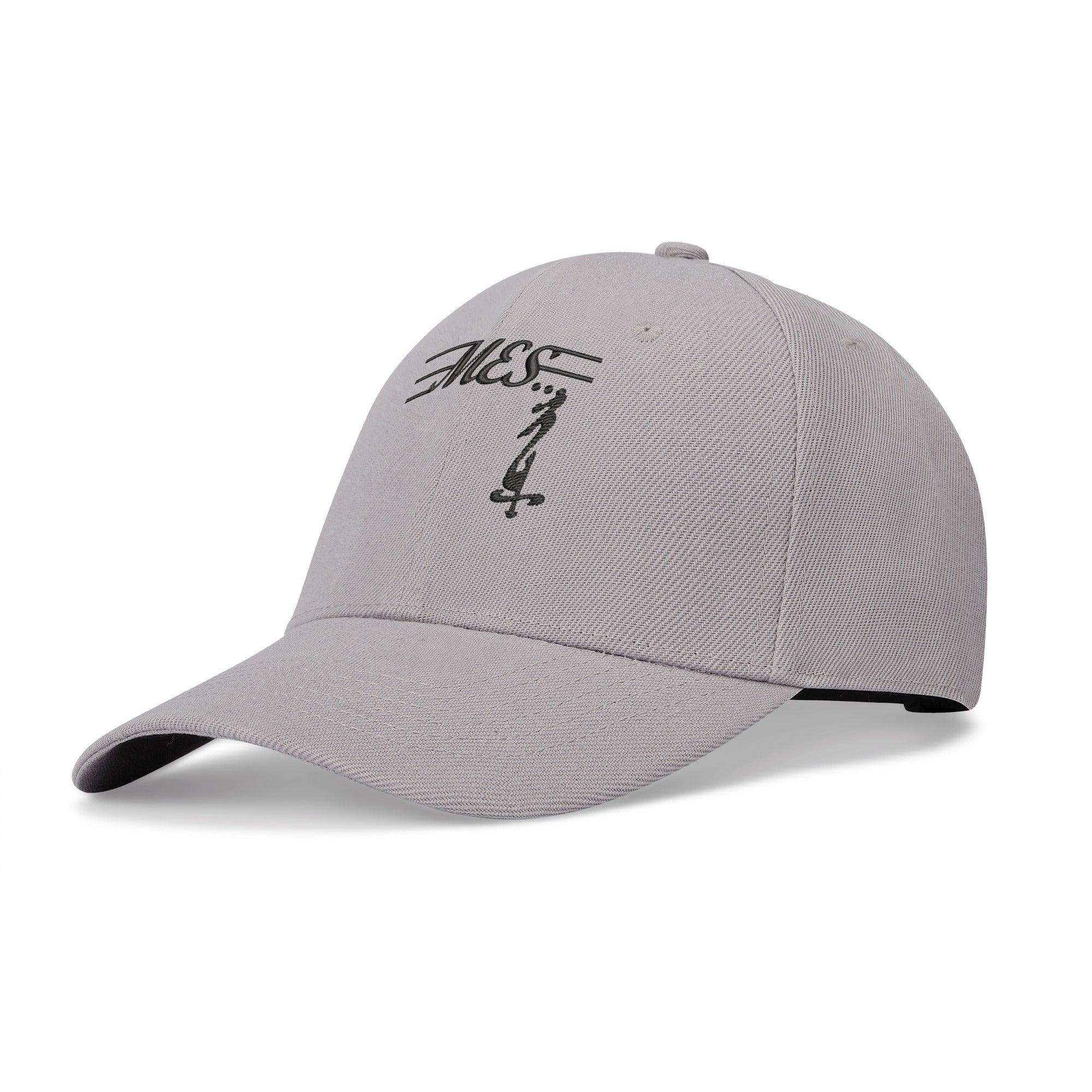 Embroidered Baseball Cap ~ All Around The World - MES...Where