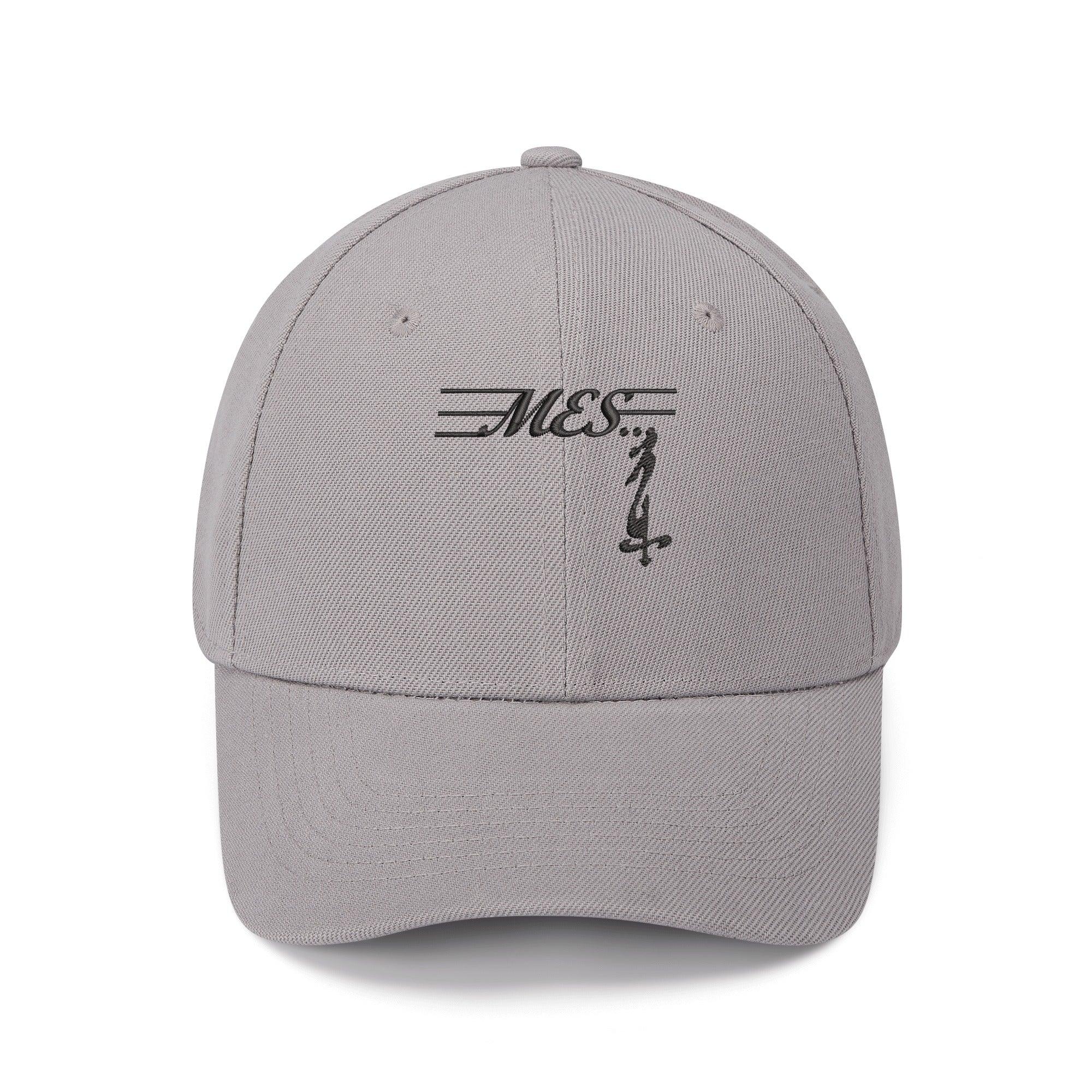 Embroidered Baseball Cap ~ All Around The World - MES...Where
