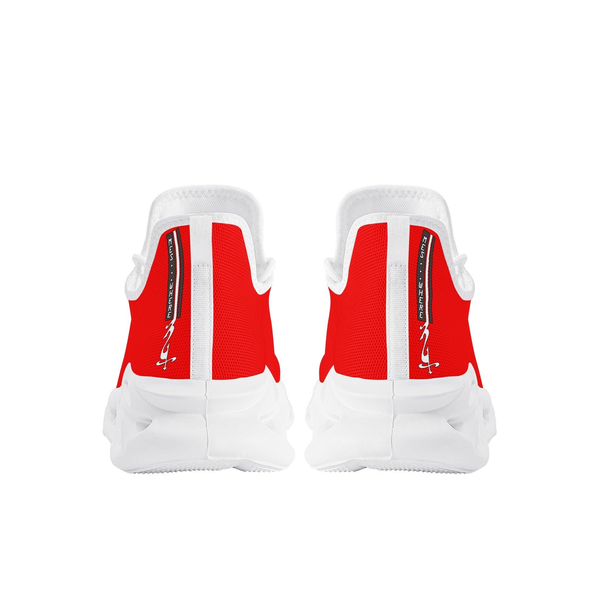 MES...Where ~ Men's Flex Control Sneakers - MES...Where