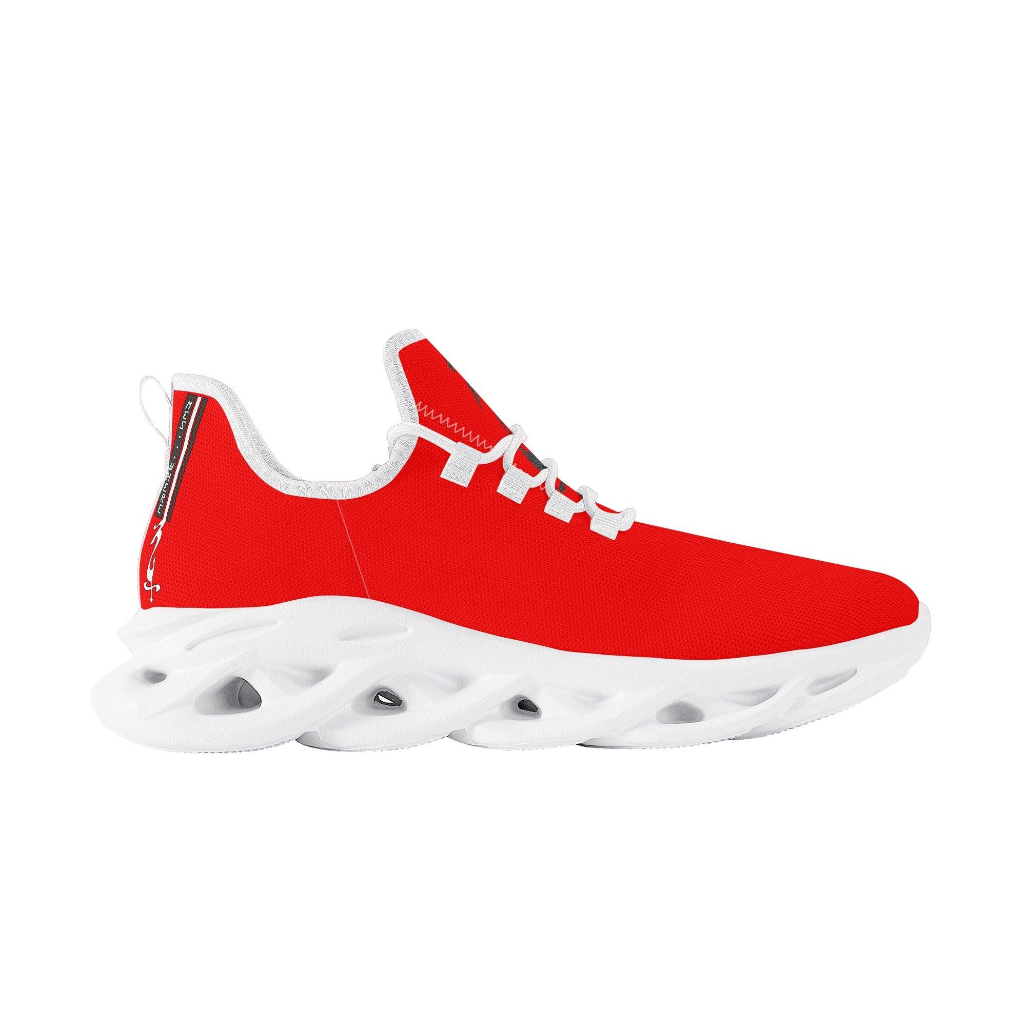MES...Where ~ Men's Flex Control Sneakers - MES...Where