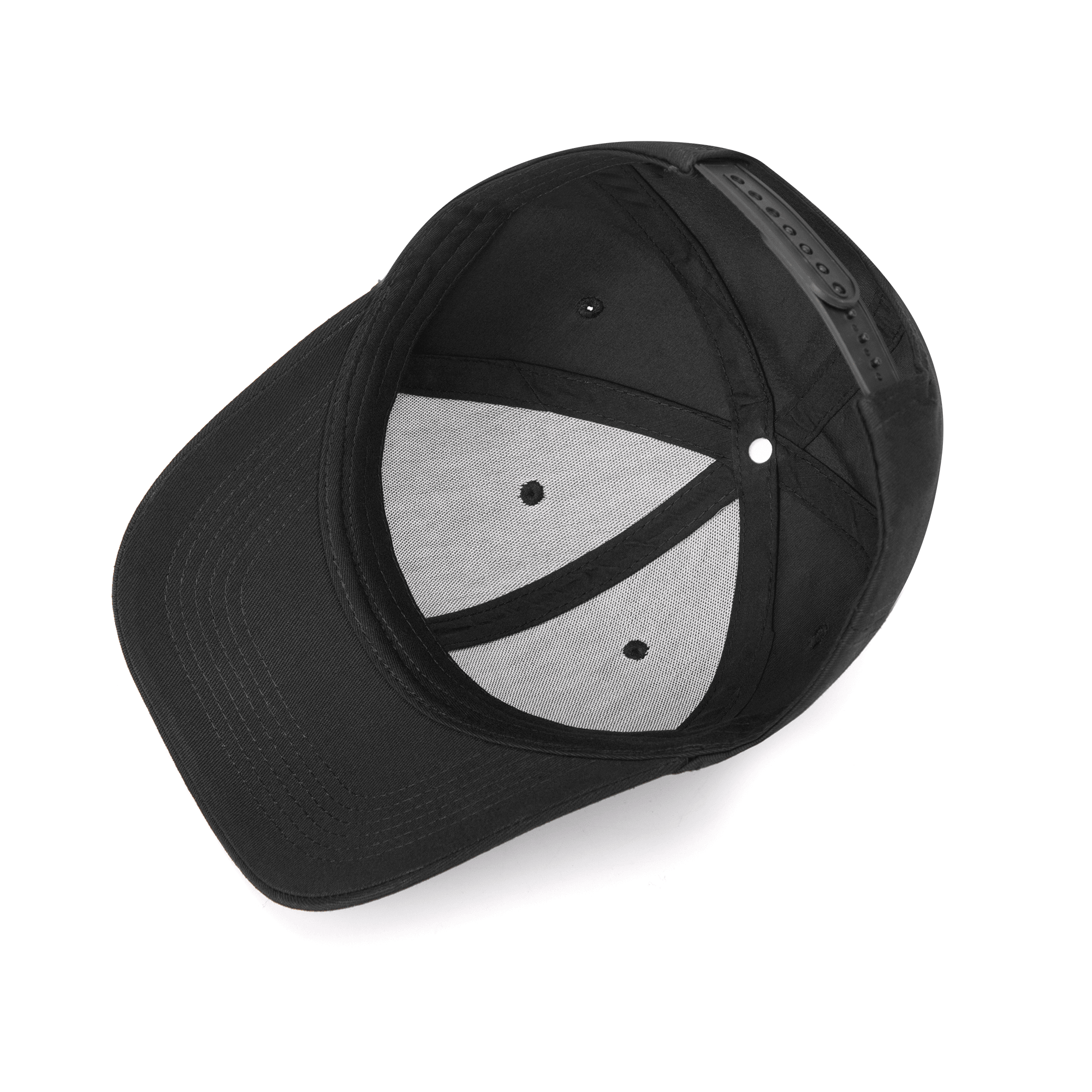 MES...Where (The Logo) ~ Embroidered Baseball Caps - MES...Where