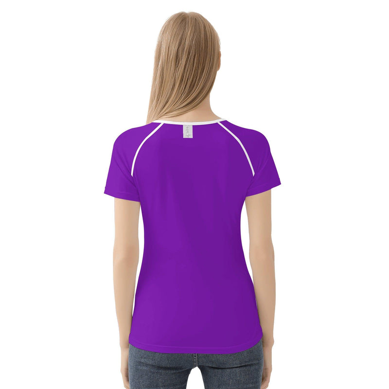 A Rhythm to My Nation ~ Women's All-Over Print T shirt