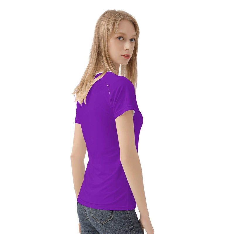 A Rhythm to My Nation ~ Women's All-Over Print T shirt