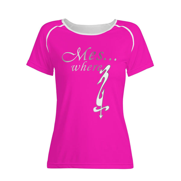 A Rhythm To My Nation ~ Women's All-Over Print T shirt