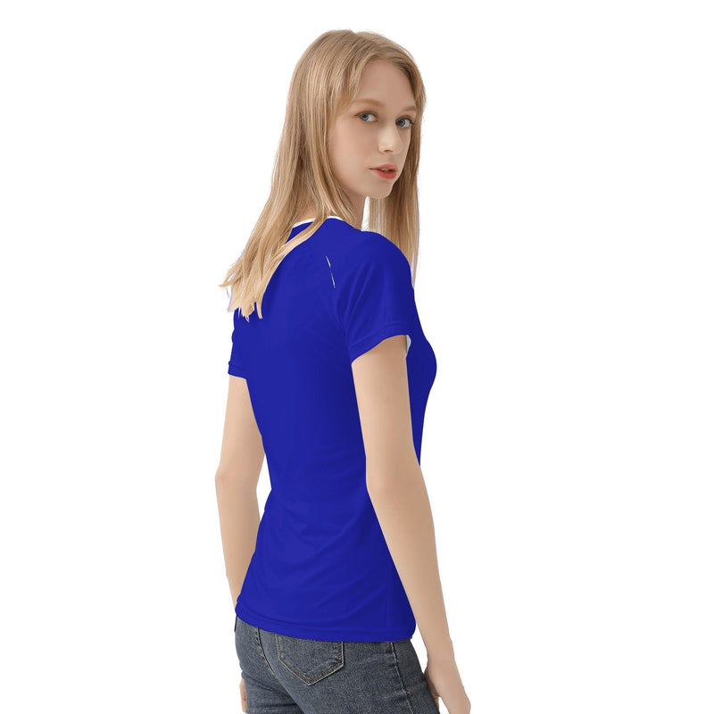 A Rhythm To My Nation ~ Women's All-Over Print T shirt