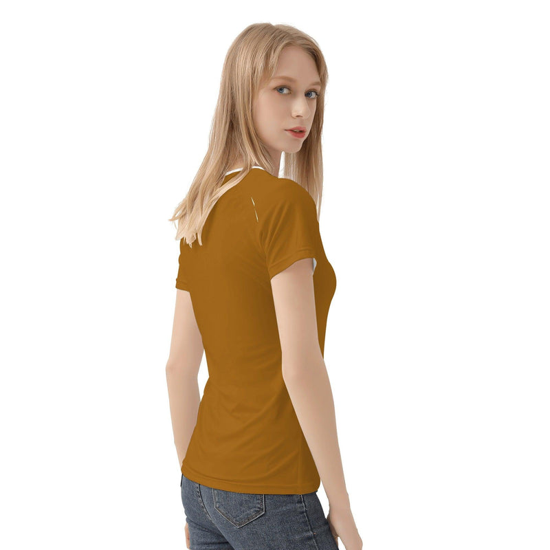 A Rhythm To My Nation ~ Women's All-Over Print T shirt