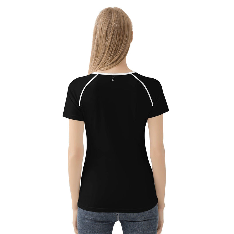 A Rhythm To My Nation ~ Women's All-Over Print T shirt