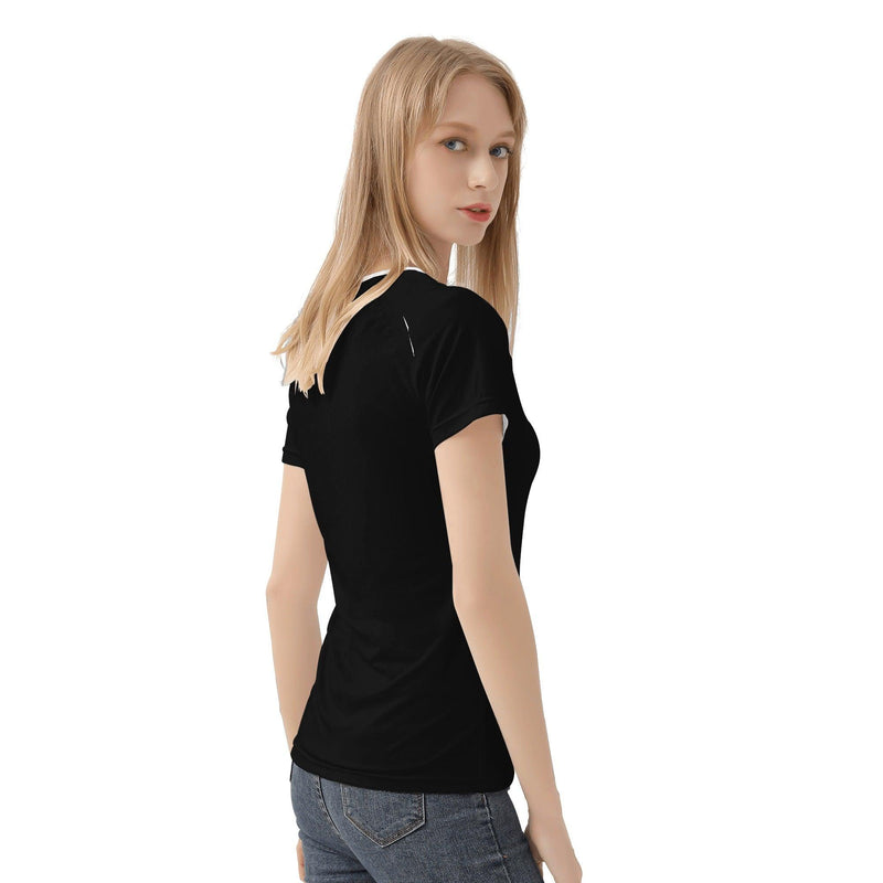 A Rhythm To My Nation ~ Women's All-Over Print T shirt