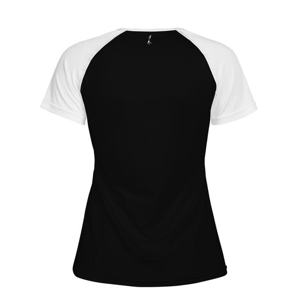 A Rhythm to My Nation ~ Women's All-Over Print T shirt