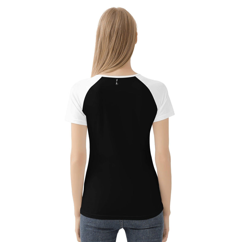 A Rhythm to My Nation ~ Women's All-Over Print T shirt