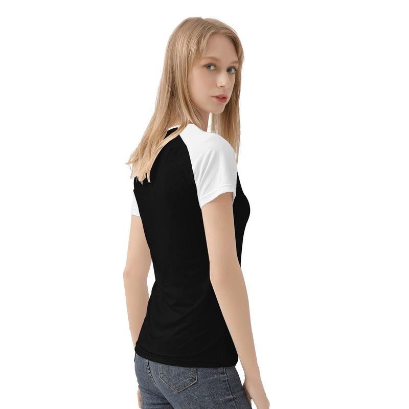 A Rhythm to My Nation ~ Women's All-Over Print T shirt