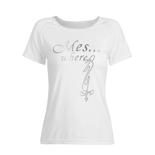 A Rhythm To My Nation ~ Women's All-Over Print T shirt