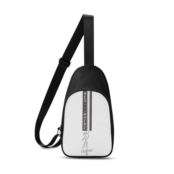 Men's Chest Bag