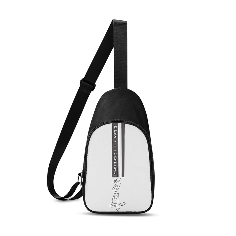 Men's Chest Bag