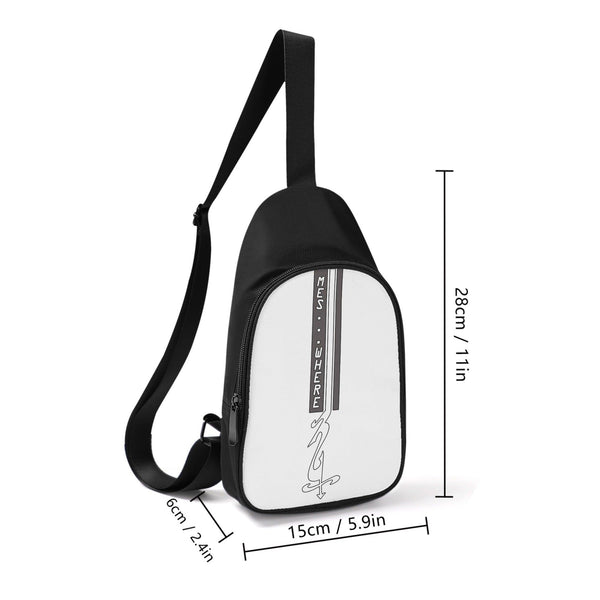 Men's Chest Bag