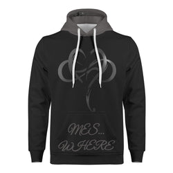 Unisex Men's/Women's Pullover Hoodie