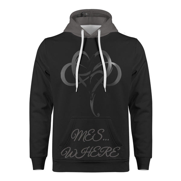 Unisex Men's/Women's Pullover Hoodie
