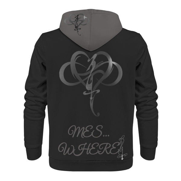 Unisex Men's/Women's Pullover Hoodie
