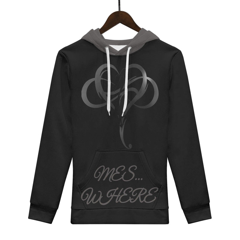 Unisex Men's/Women's Pullover Hoodie