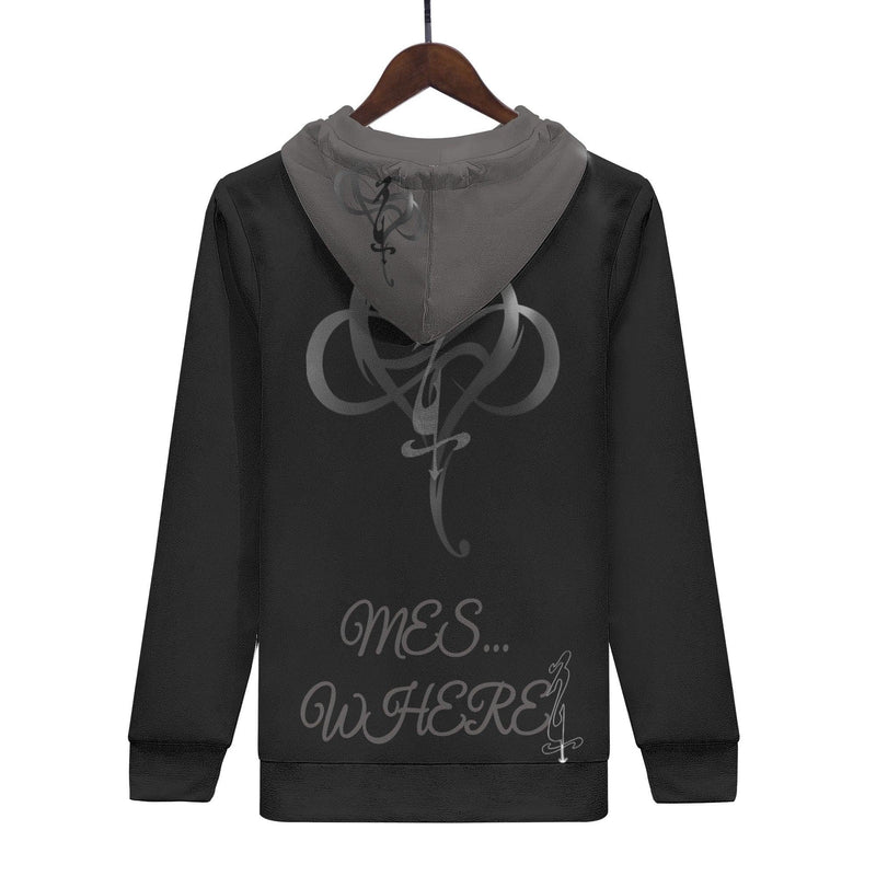 Unisex Men's/Women's Pullover Hoodie