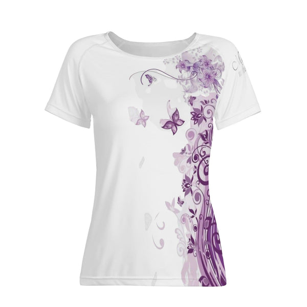 Womens All-Over Print T shirt