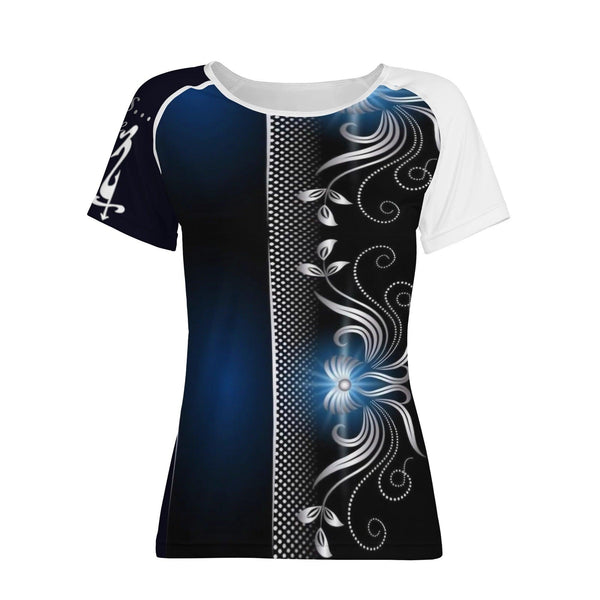 Womens All-Over Print T shirt