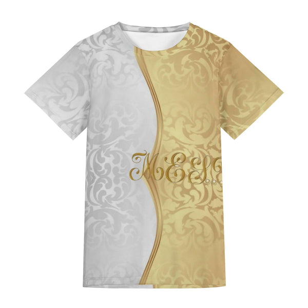 Unisex Men's/Women's All Over Print Classic T-Shirt
