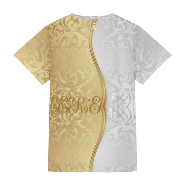 Unisex Men's/Women's All Over Print Classic T-Shirt