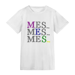 Unisex All-Over Print Adult Short Sleeve Tshirt