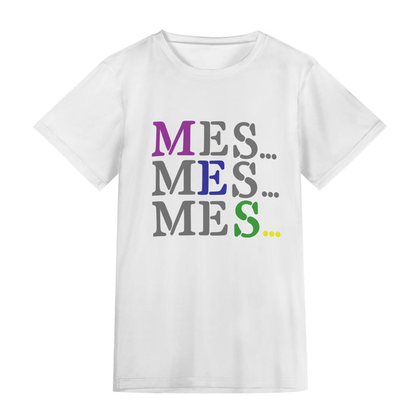 Unisex All-Over Print Adult Short Sleeve Tshirt