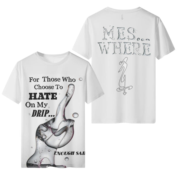 Adult Print All Over Print Classic T-Shirt