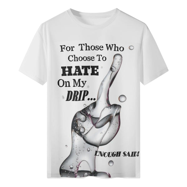 Adult Print All Over Print Classic T-Shirt