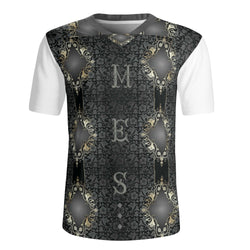 Men's Football Rugby Jersey