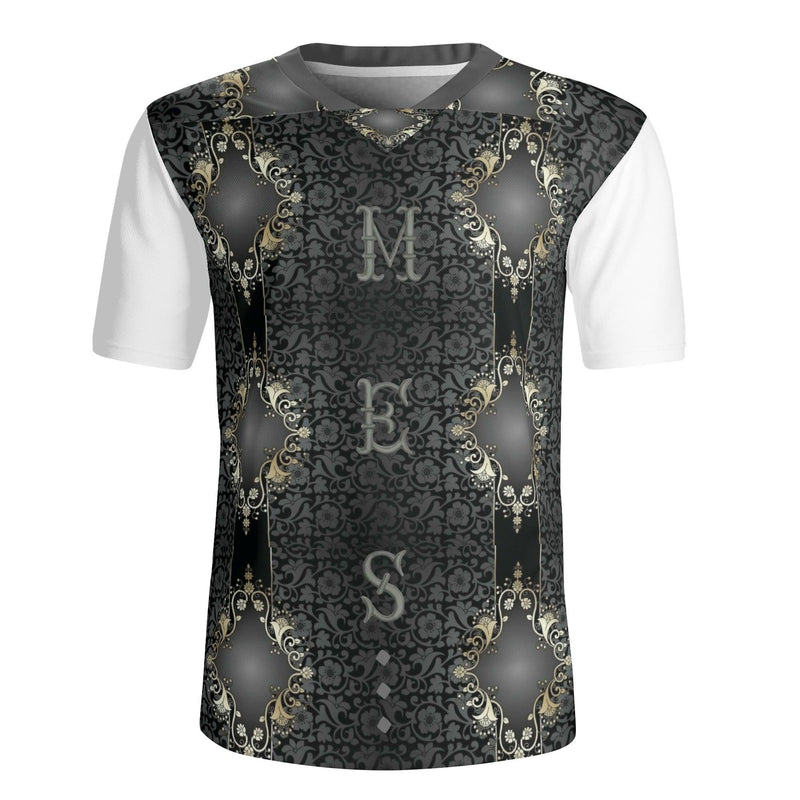 Men's Football Rugby Jersey