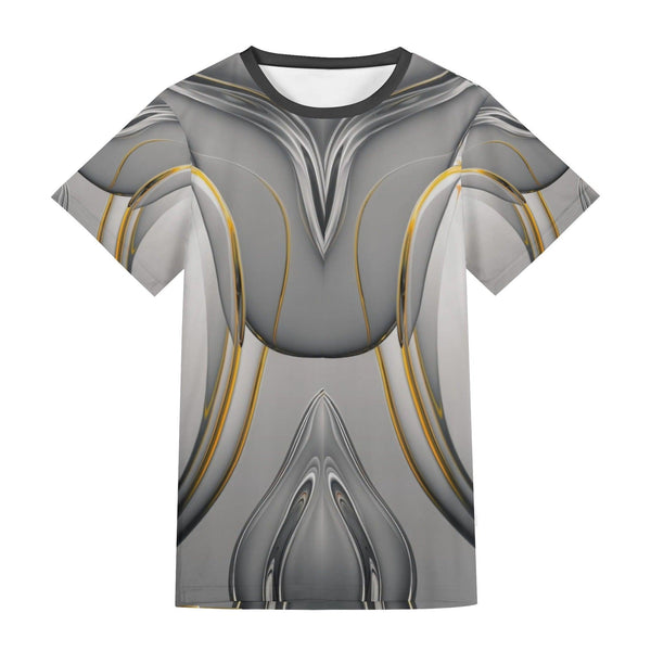 Unisex All-Over Print Adult Short Sleeve Tshirt