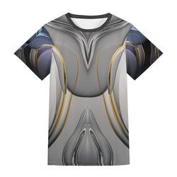 Unisex All-Over Print Adult Short Sleeve Tshirt