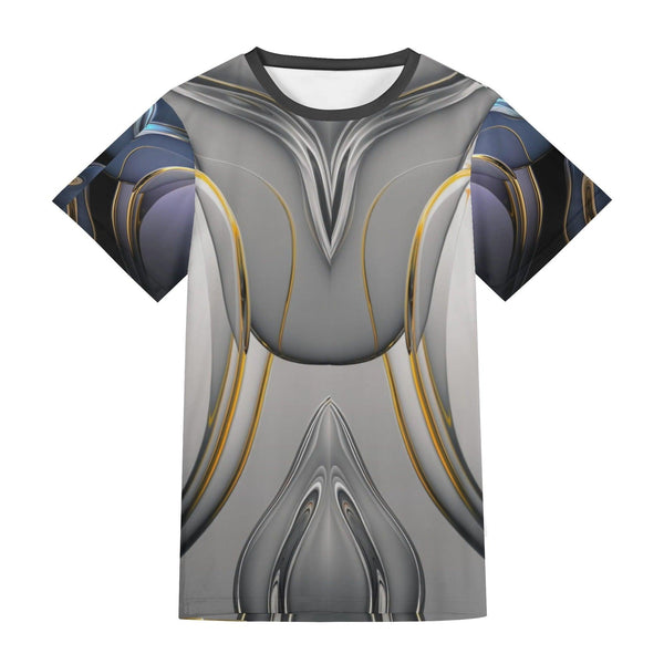 Unisex All-Over Print Adult Short Sleeve Tshirt