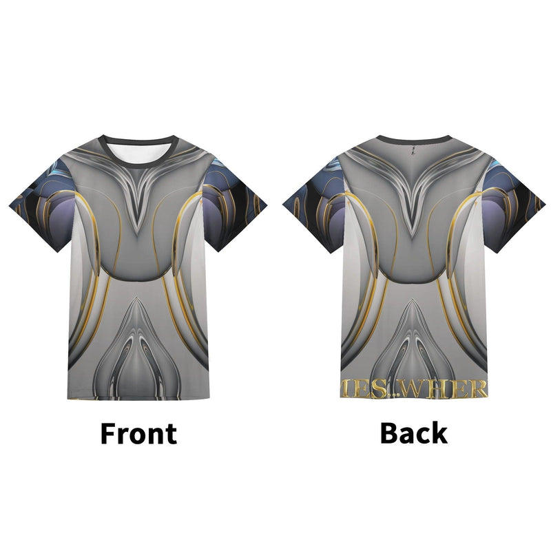 Unisex All-Over Print Adult Short Sleeve Tshirt