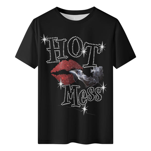 Women's All Over Print Classic T-Shirt
