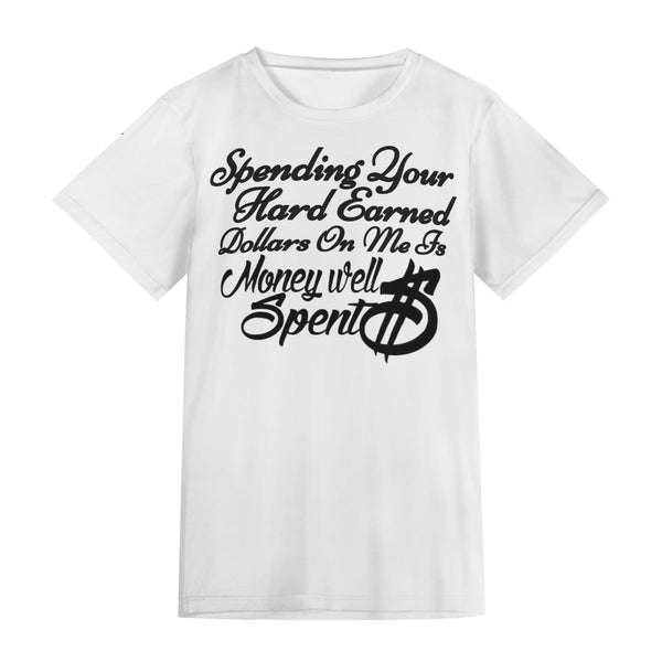Women's All-Over Print Adult Short Sleeve Tshirt