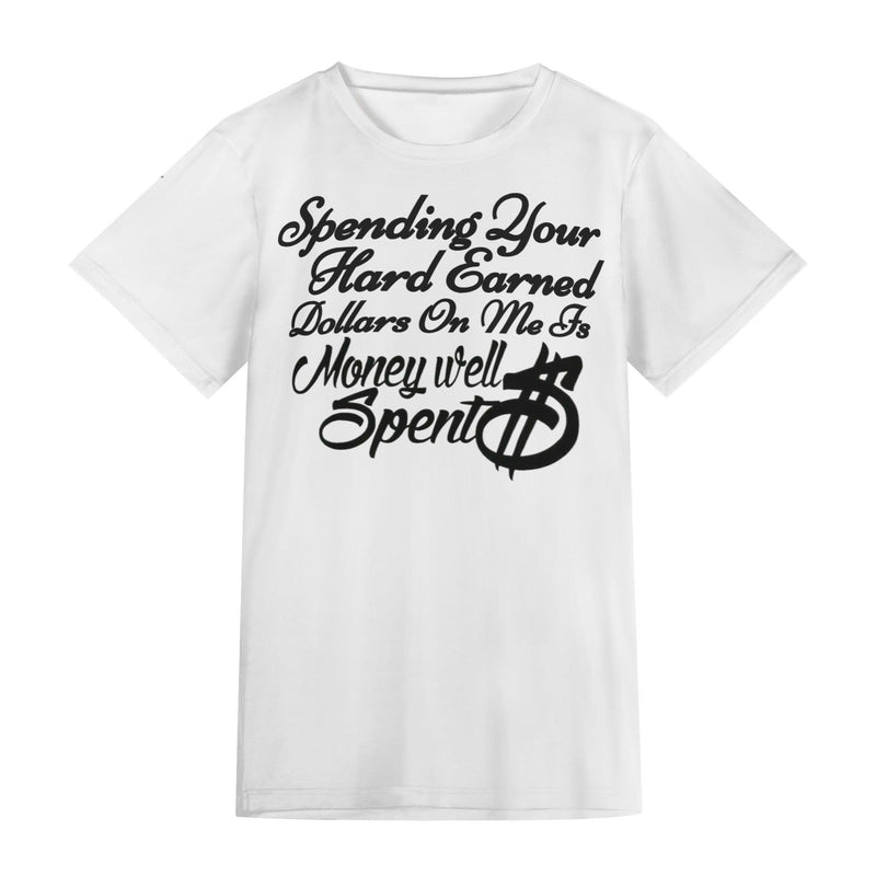 Women's All-Over Print Adult Short Sleeve Tshirt