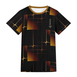 Unisex All-Over Print Adult Short Sleeve Tshirt