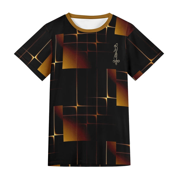 Unisex All-Over Print Adult Short Sleeve Tshirt