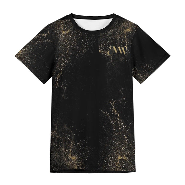 Unisex Men's/Women's Print All Over Classic T-Shirt