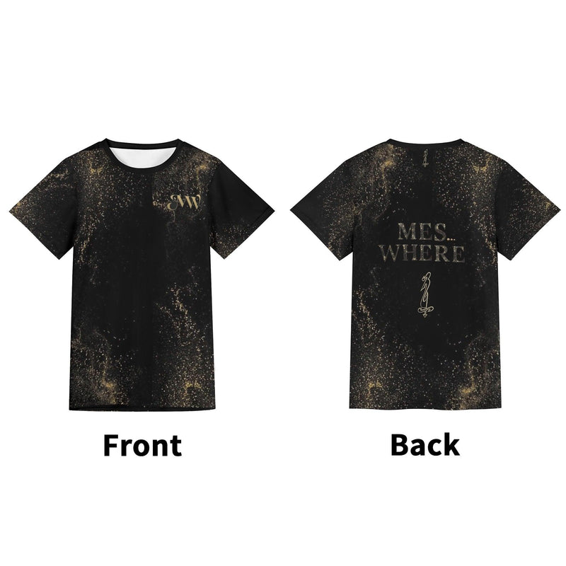 Unisex Men's/Women's Print All Over Classic T-Shirt