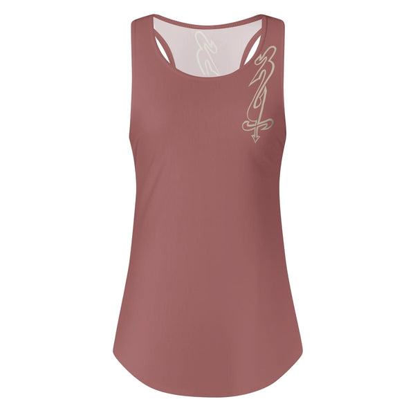 Women's All Over Print Vest